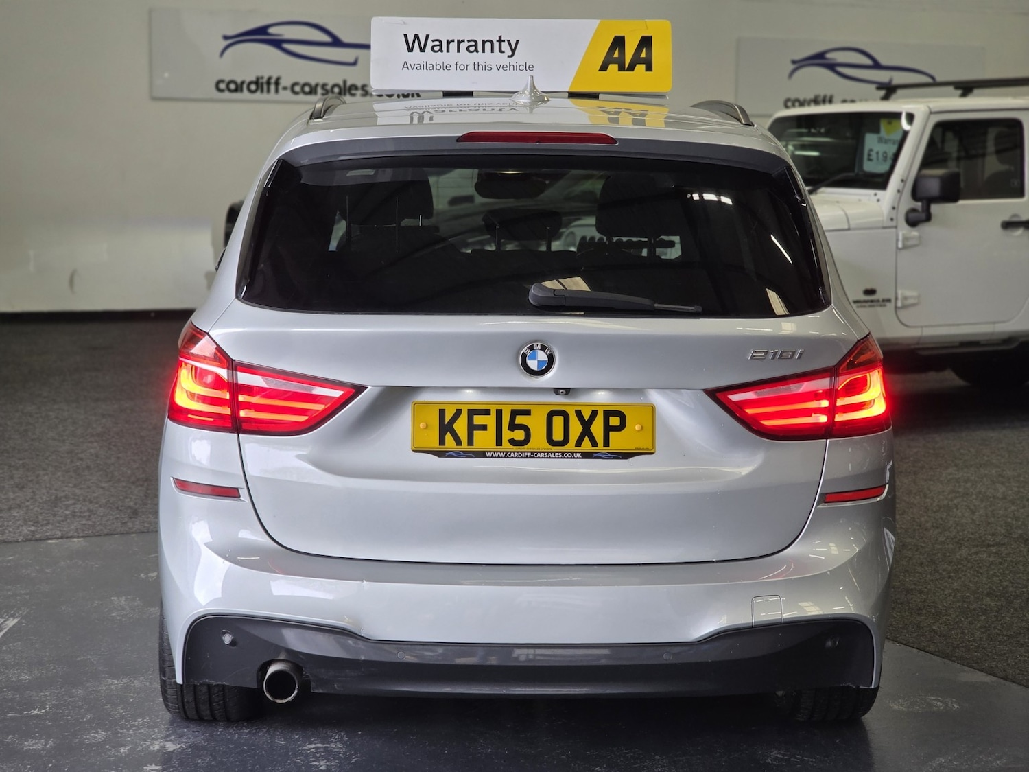 Used BMW 2 Series Gran Tourer 2015 for sale - 77807231: Photo 6