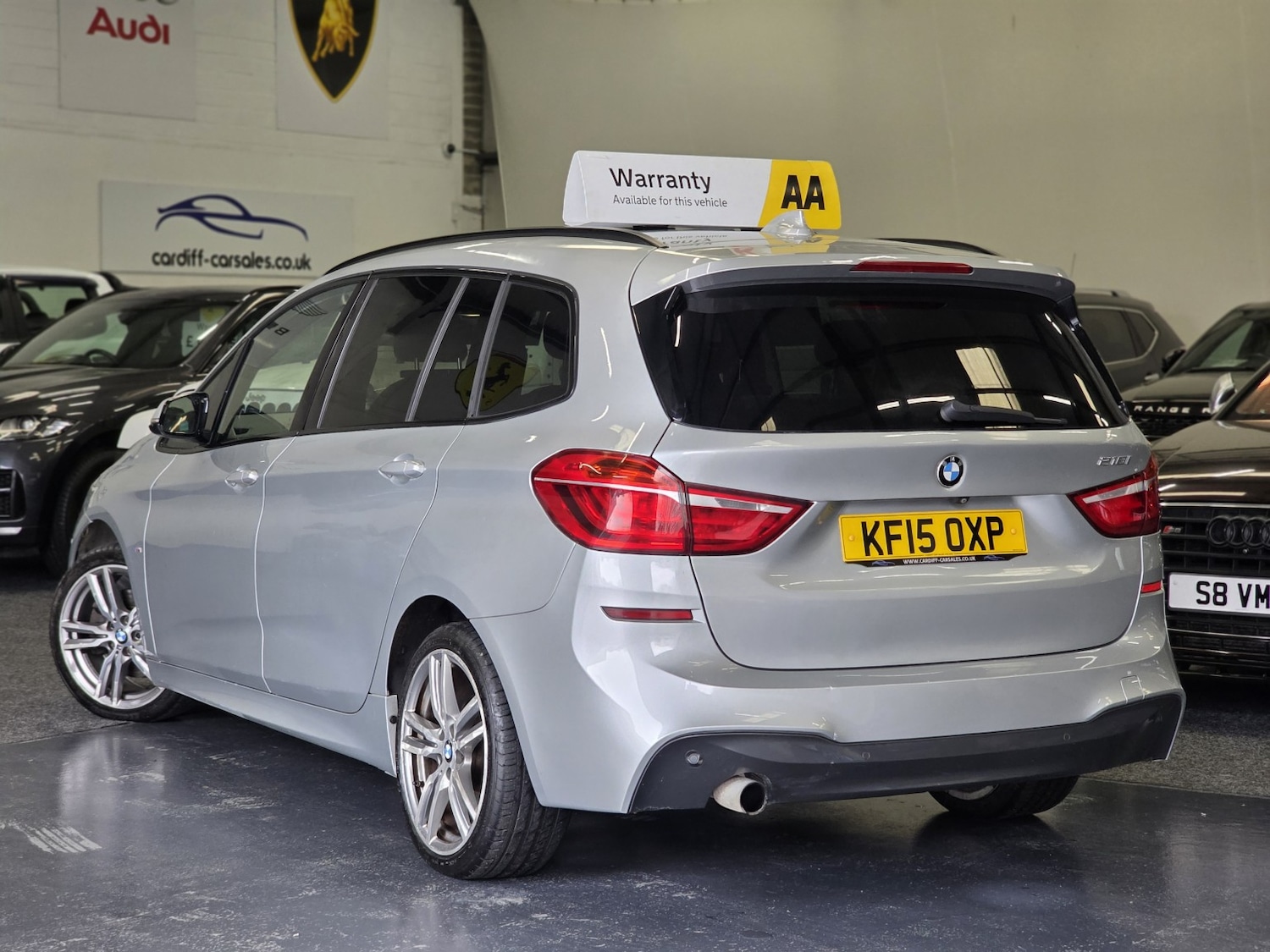 Used BMW 2 Series Gran Tourer 2015 for sale - 77807231: Photo 7