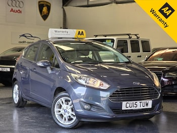 Used Ford Fiesta 2015 for sale - 78526433: Photo