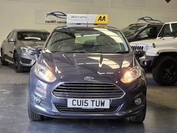 Used Ford Fiesta 2015 for sale - 78526433: Photo