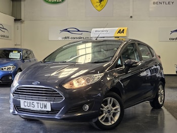 Used Ford Fiesta 2015 for sale - 78526433: Photo