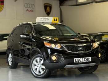2012 - 2.2 CRDi KX-2 5-Door