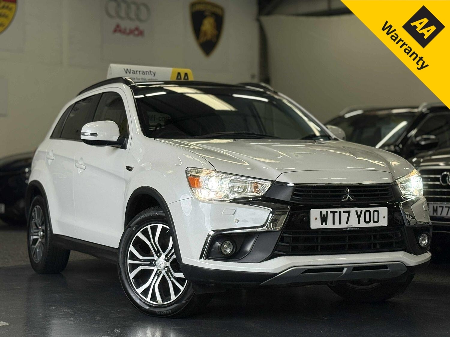 Used Mitsubishi ASX 2017 for sale - 75999894: Photo 1