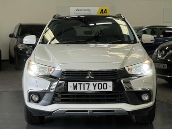 Used Mitsubishi ASX 2017 for sale - 75999894: Photo