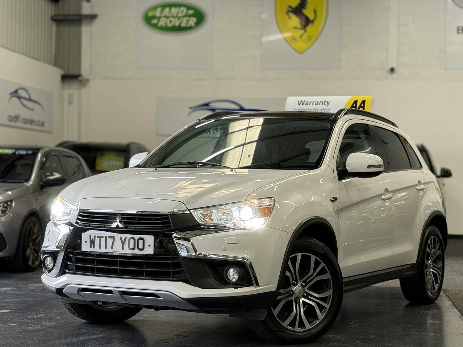 Used Mitsubishi ASX 2017 for sale - 75999894: Photo 4