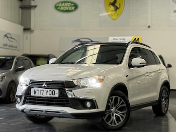 Used Mitsubishi ASX 2017 for sale - 75999894: Photo