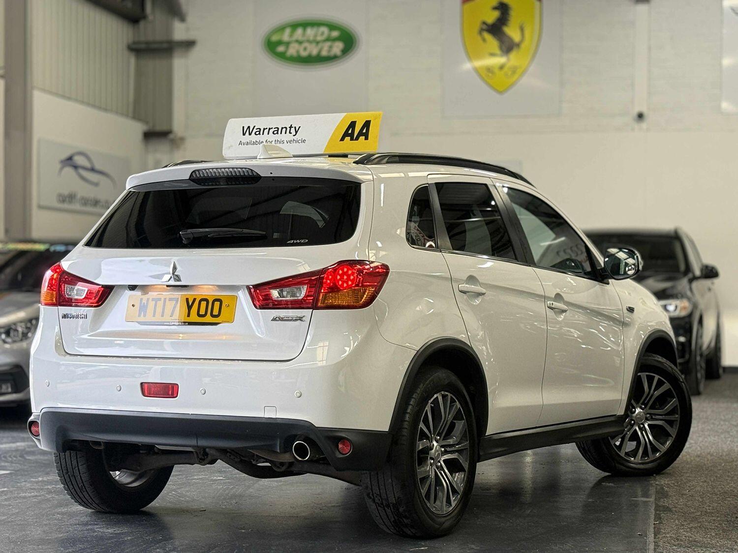 Used Mitsubishi ASX 2017 for sale - 75999894: Photo 6