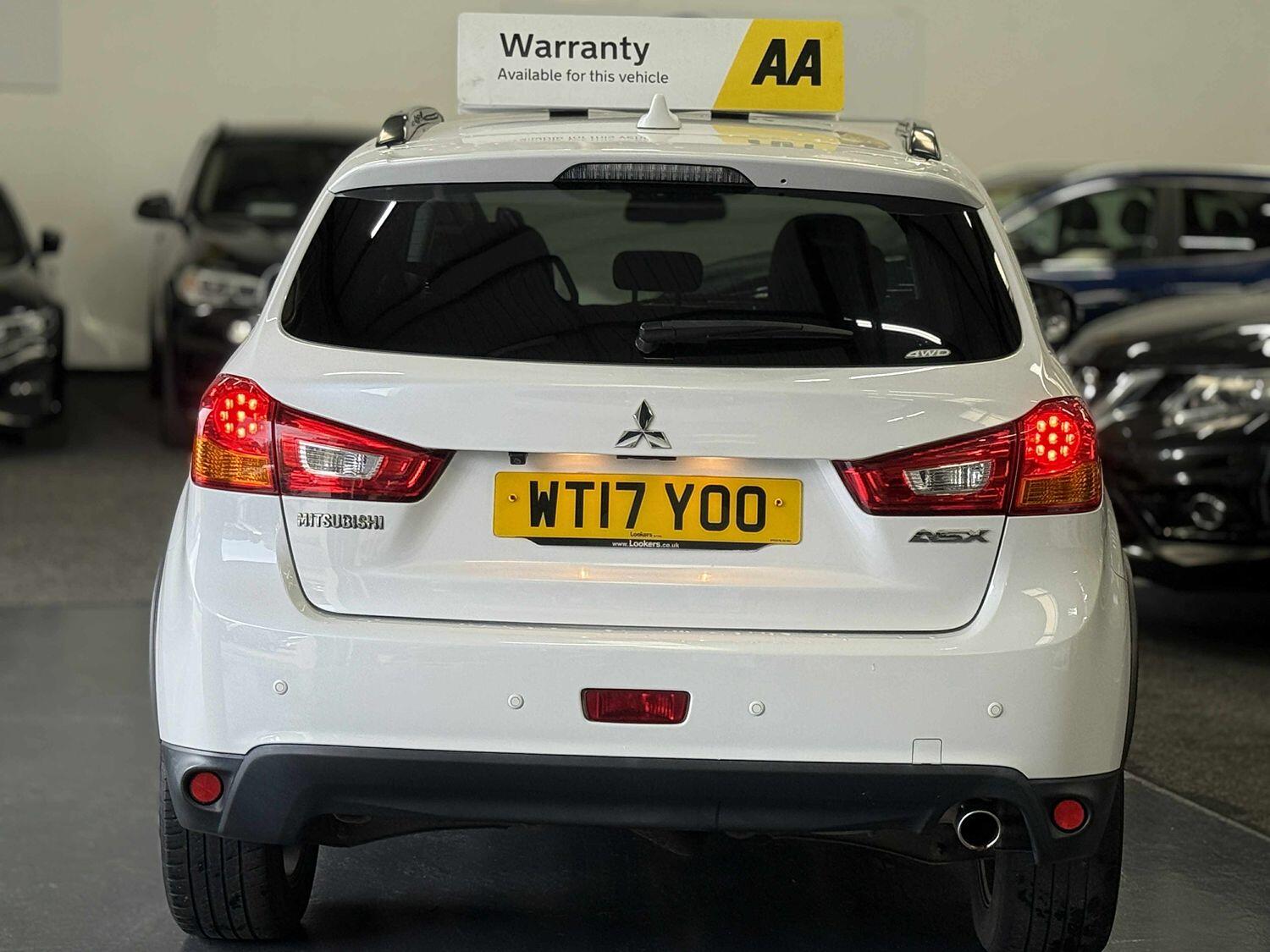Used Mitsubishi ASX 2017 for sale - 75999894: Photo 7