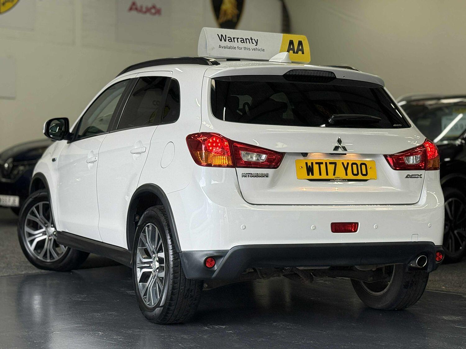 Used Mitsubishi ASX 2017 for sale - 75999894: Photo 8
