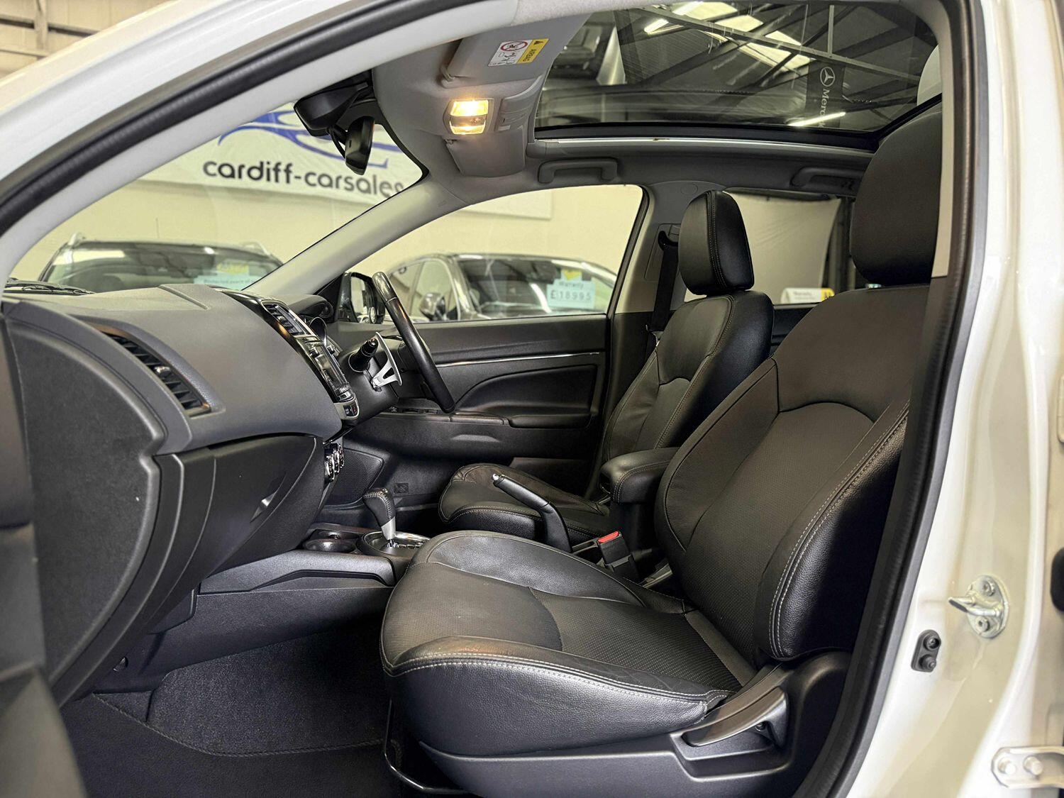 Used Mitsubishi ASX 2017 for sale - 75999894: Photo 9