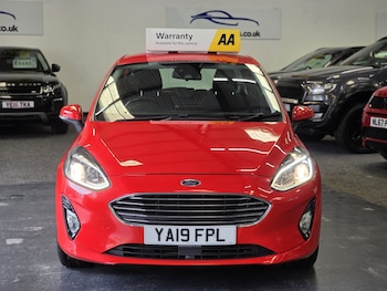 Used Ford Fiesta 2019 for sale - 78289787: Photo