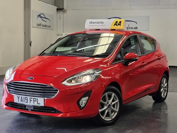 Used Ford Fiesta 2019 for sale - 78289787: Photo