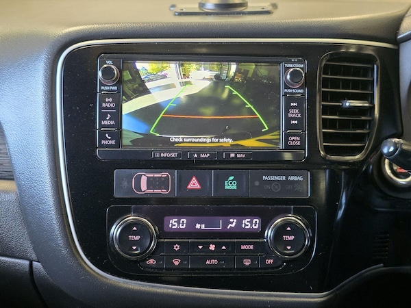 Used Mitsubishi Outlander 2016 for sale - 76211802: Photo 13