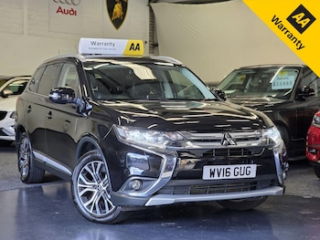 Used Mitsubishi Outlander 2016 for sale - 76211802: Photo