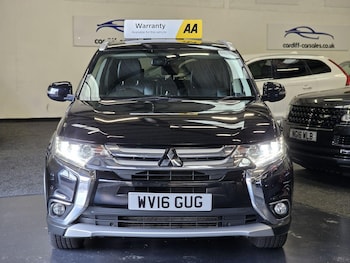 Used Mitsubishi Outlander 2016 for sale - 76211802: Photo