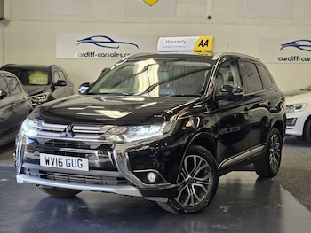 Used Mitsubishi Outlander 2016 for sale - 76211802: Photo
