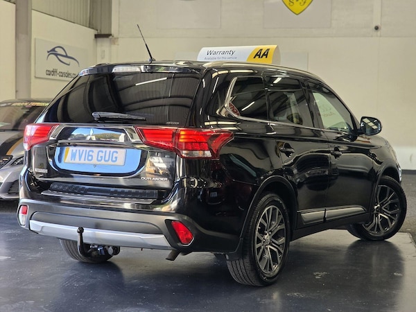 Used Mitsubishi Outlander 2016 for sale - 76211802: Photo 6