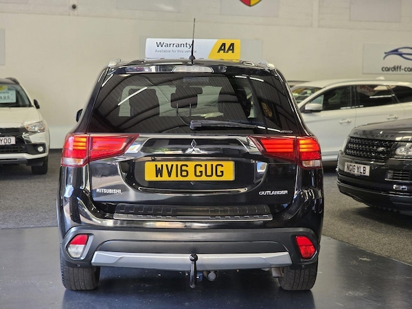 Used Mitsubishi Outlander 2016 for sale - 76211802: Photo 7