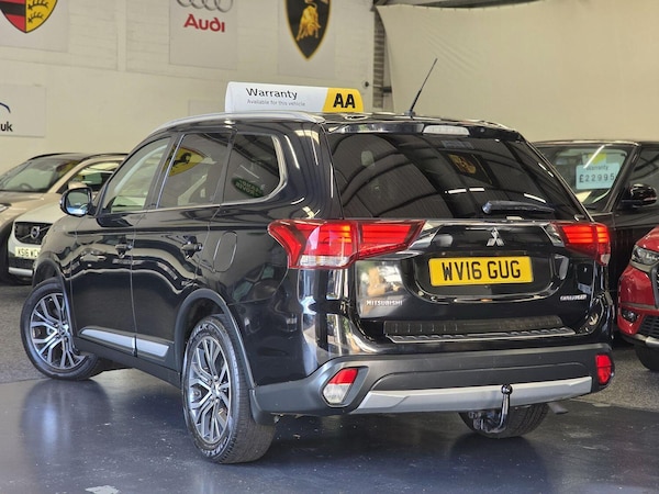Used Mitsubishi Outlander 2016 for sale - 76211802: Photo 8