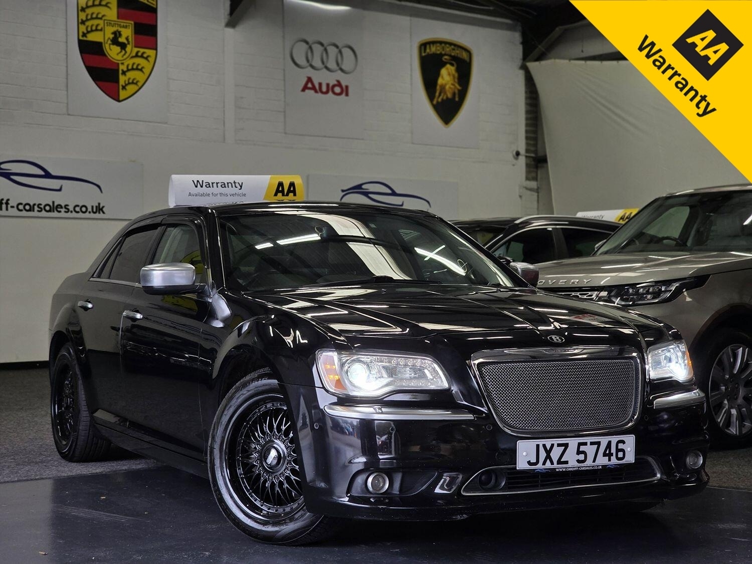 Used Chrysler 300C 2012 for sale - 76082742: Photo 1
