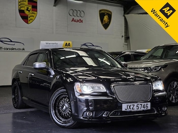 2012 - 3.0 300 C 3.0 V6 Crd Executive 4-Door