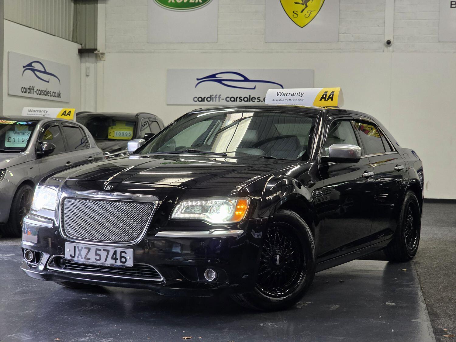 Used Chrysler 300C 2012 for sale - 76082742: Photo 4