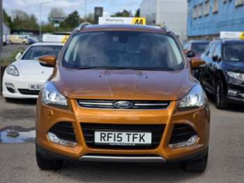 Used Ford Kuga 2015 for sale - 74432086: Photo