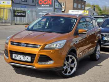 Used Ford Kuga 2015 for sale - 74432086: Photo