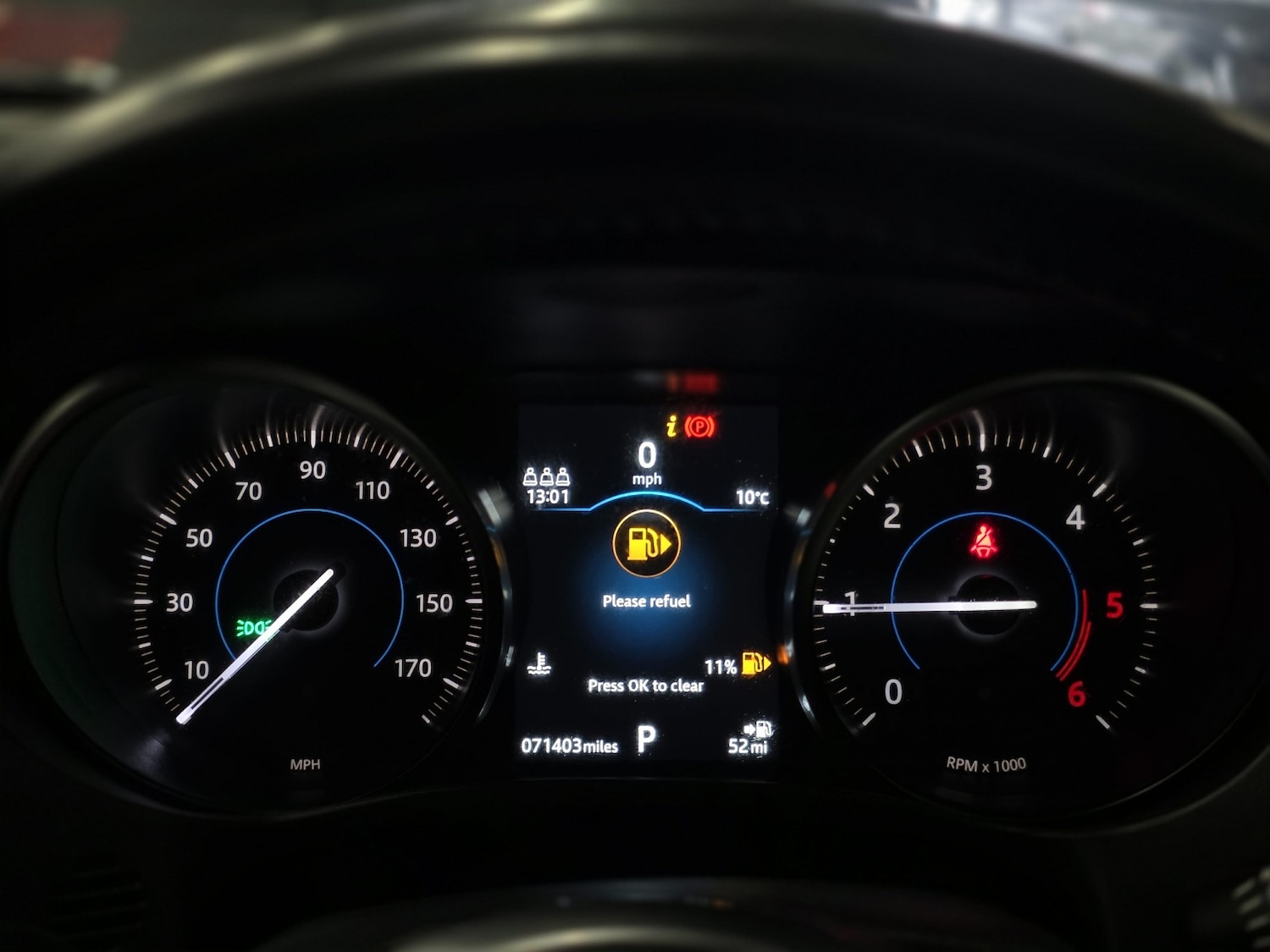 Used Jaguar F-Pace 2018 for sale - 76666170: Photo 11