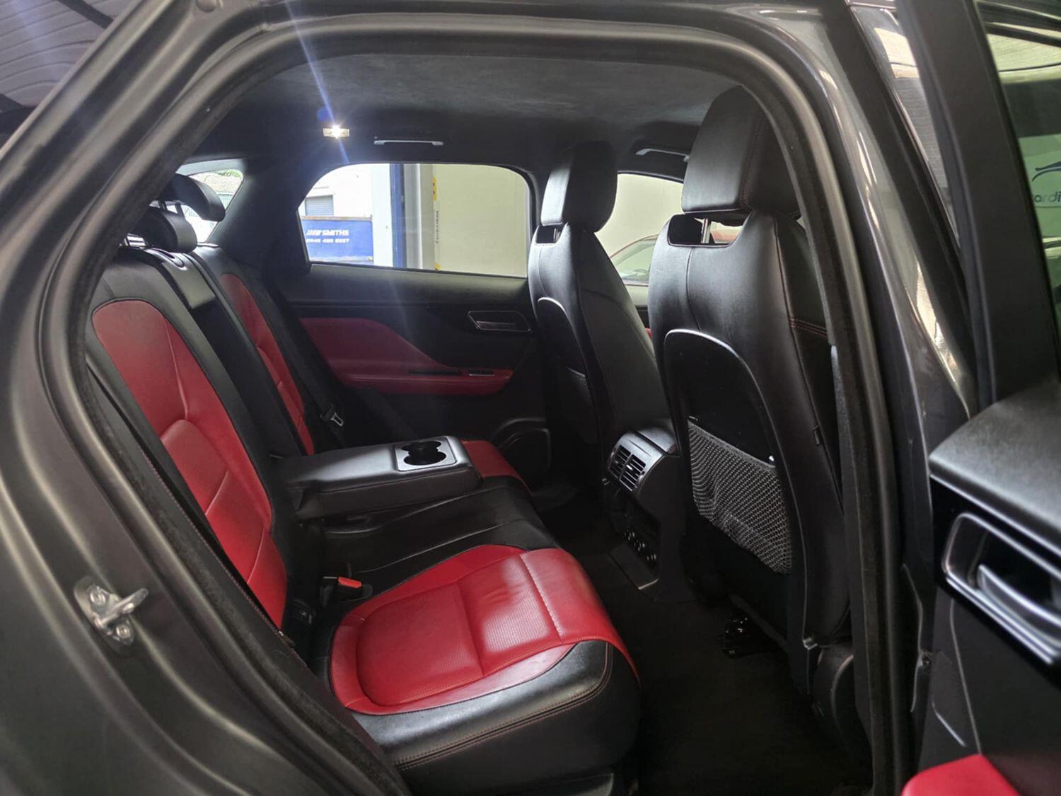 Used Jaguar F-Pace 2018 for sale - 76666170: Photo 16