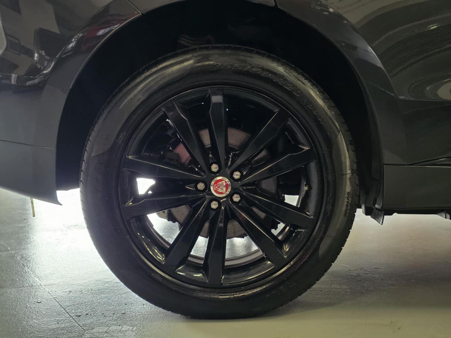 Used Jaguar F-Pace 2018 for sale - 76666170: Photo 19