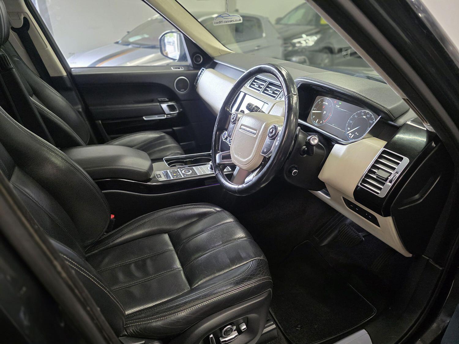 Used Land Rover Range Rover 2016 for sale - 76107418: Photo 16