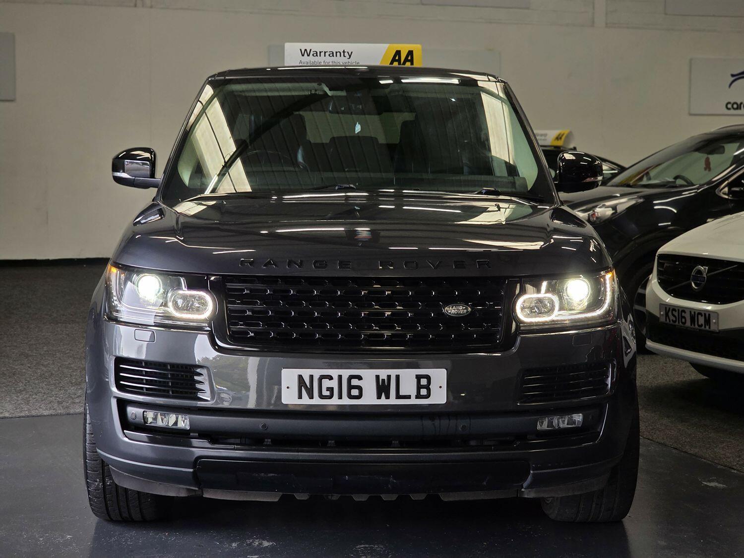 Used Land Rover Range Rover 2016 for sale - 76107418: Photo 3