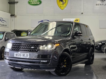 Used Land Rover Range Rover 2016 for sale - 76107418: Photo 4