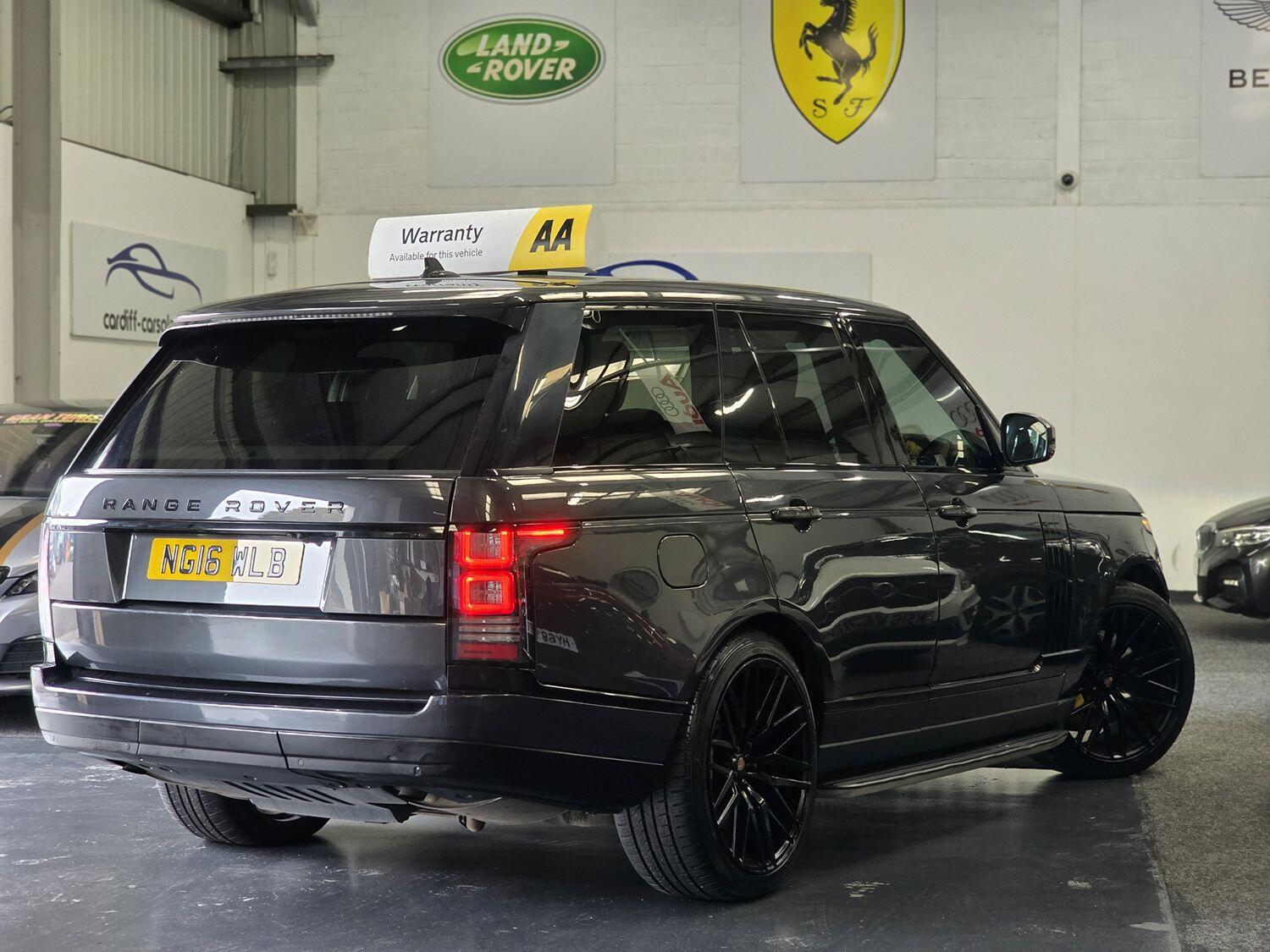 Used Land Rover Range Rover 2016 for sale - 76107418: Photo 6