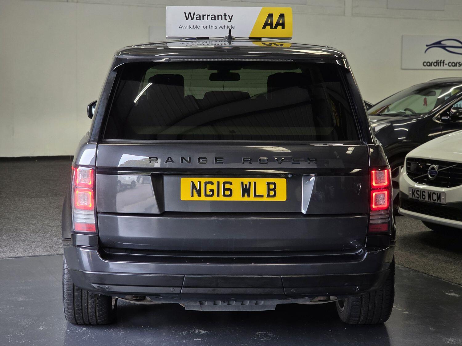 Used Land Rover Range Rover 2016 for sale - 76107418: Photo 7