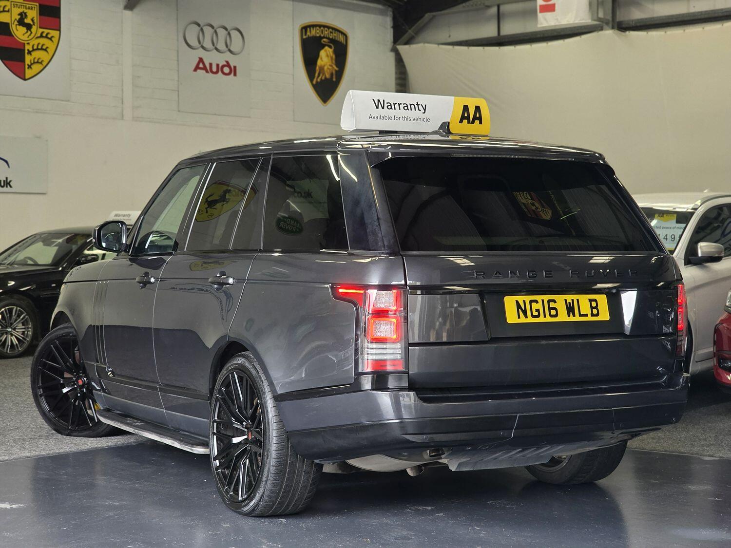 Used Land Rover Range Rover 2016 for sale - 76107418: Photo 8