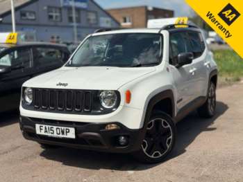 2015 - 2.0 Multijet Trailhawk 5dr 4WD Auto