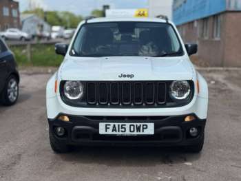 Used Jeep Renegade 2015 for sale - 74639838: Photo