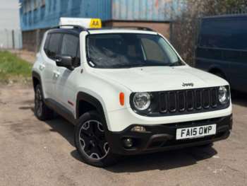 Used Jeep Renegade 2015 for sale - 74639838: Photo