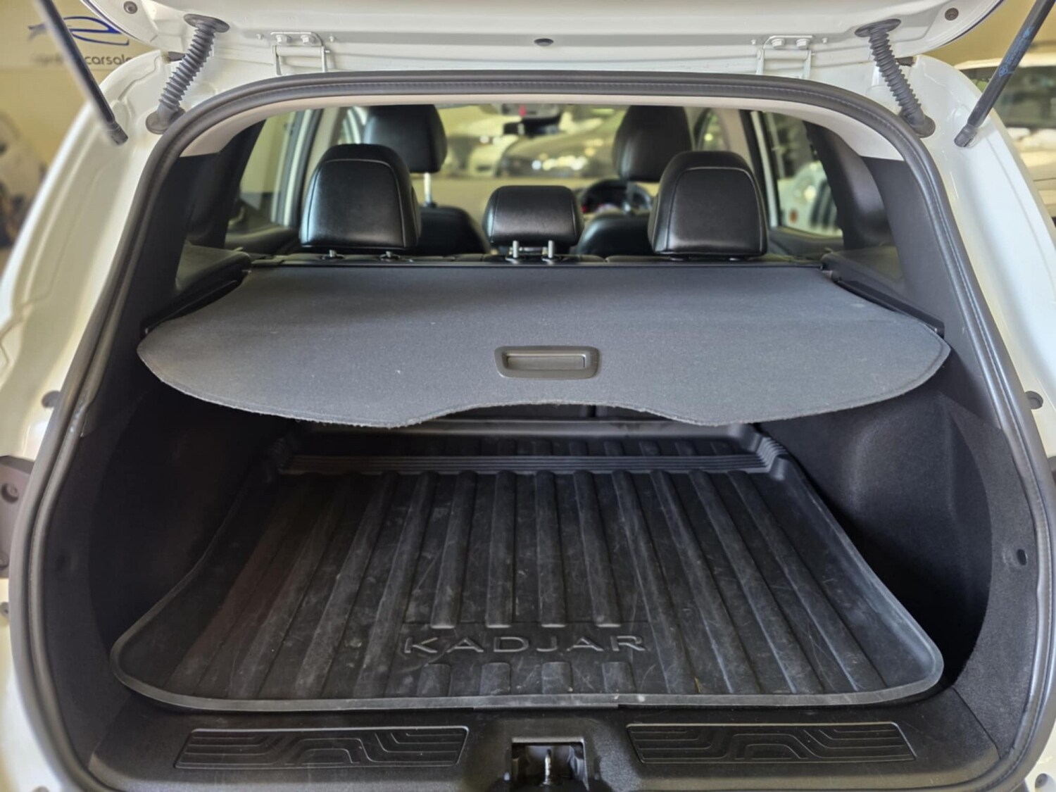 Used Renault Kadjar 2018 for sale - 77953983: Photo 17