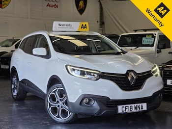 Renault Kadjar feature image