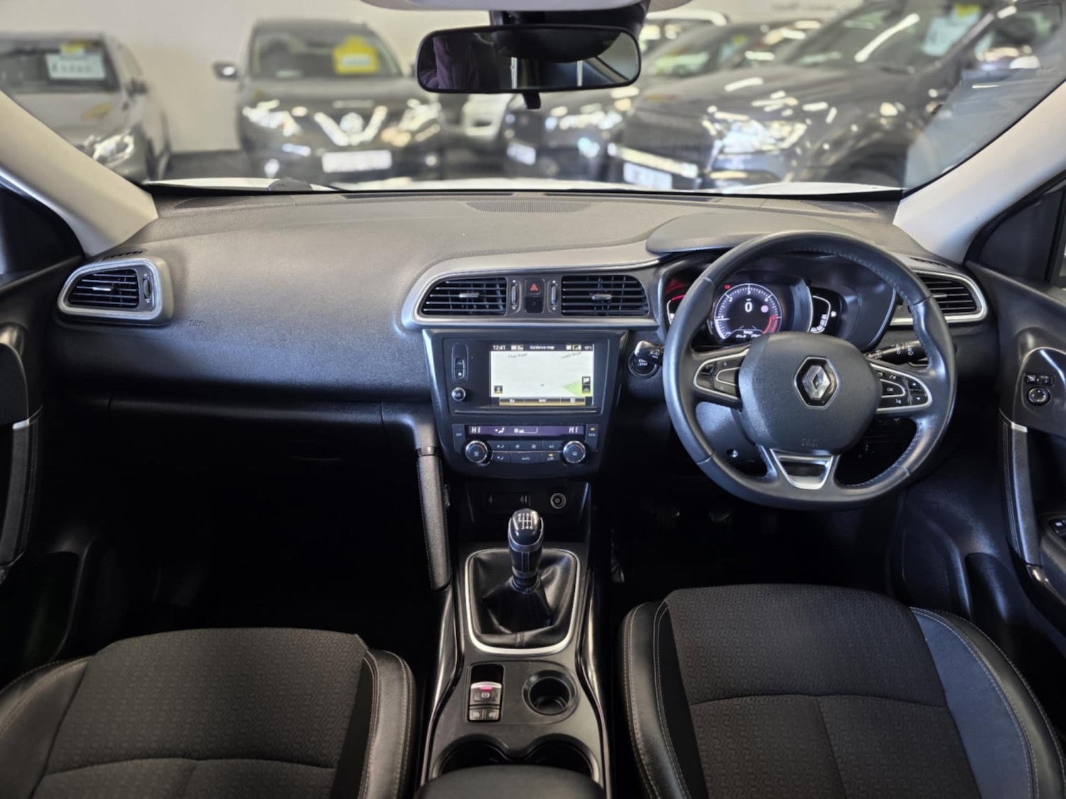 Used Renault Kadjar 2018 for sale - 77953983: Photo 2