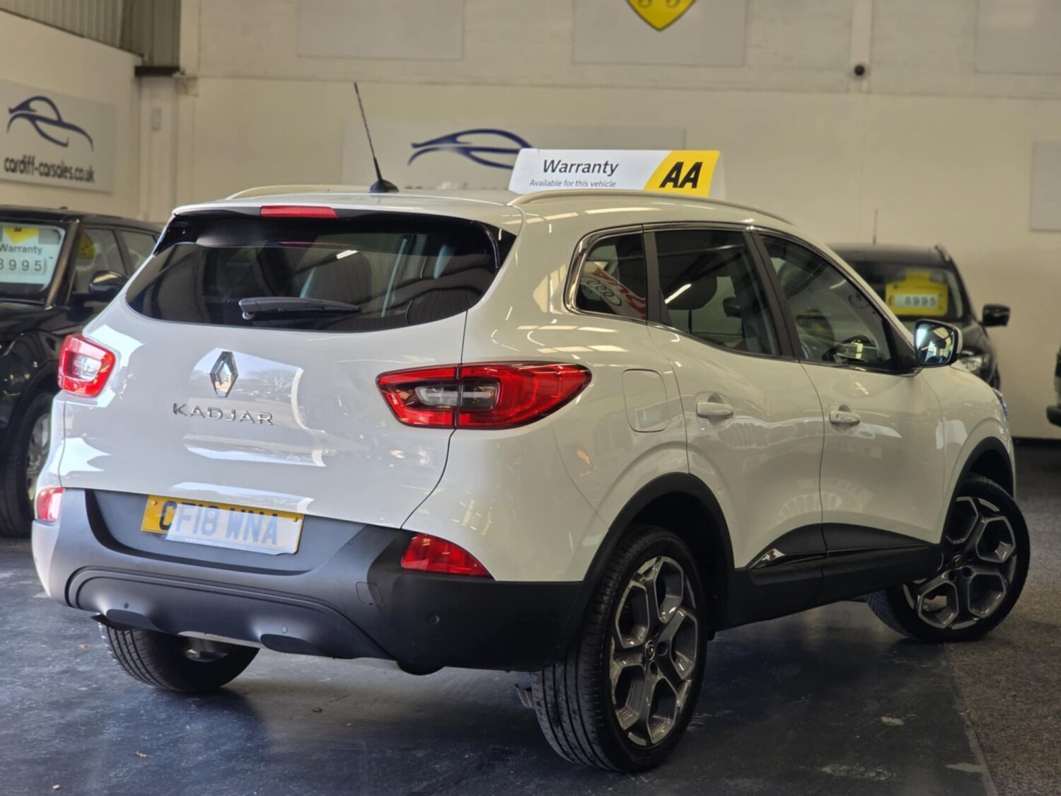 Used Renault Kadjar 2018 for sale - 77953983: Photo 6