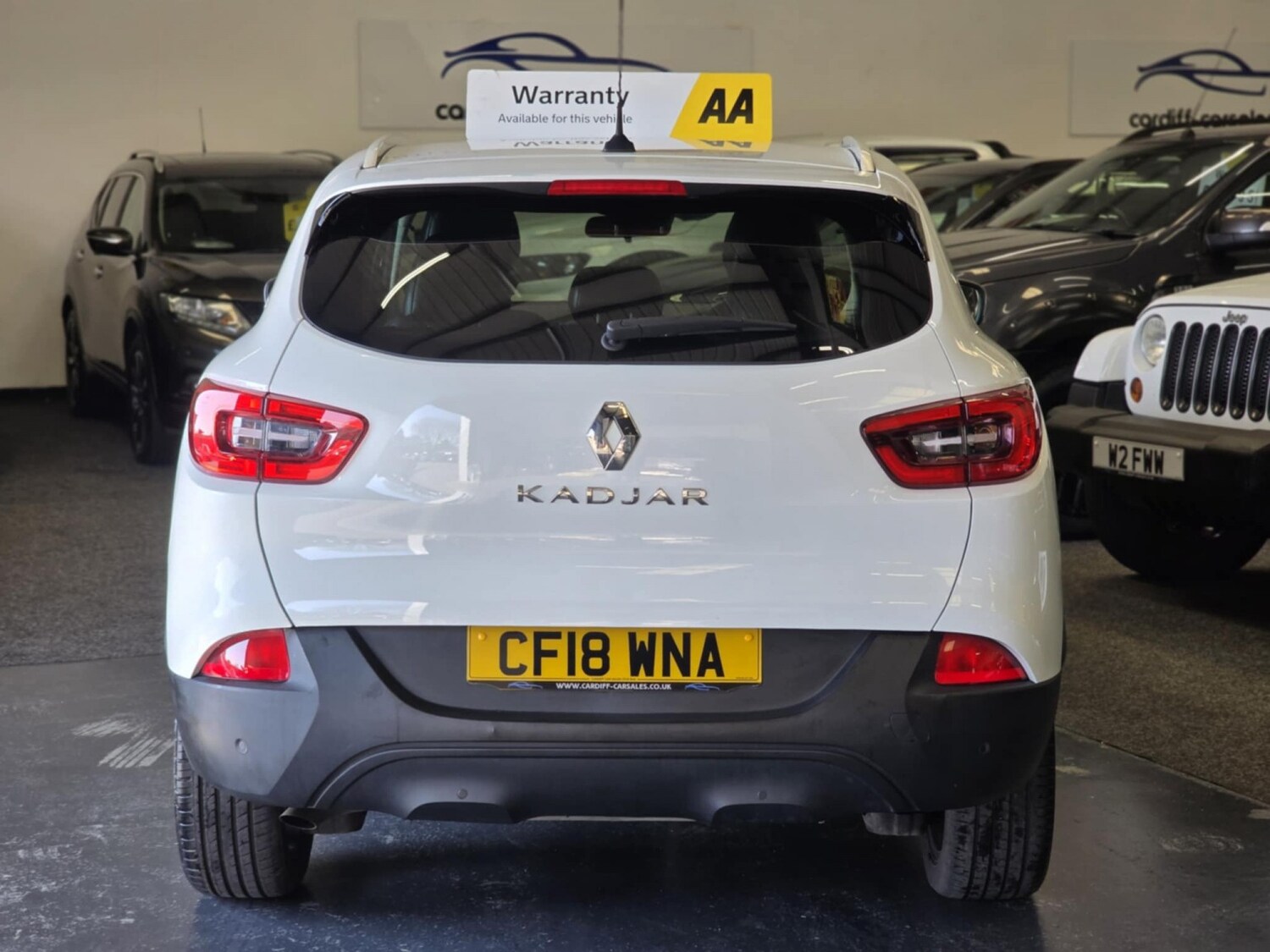 Used Renault Kadjar 2018 for sale - 77953983: Photo 7