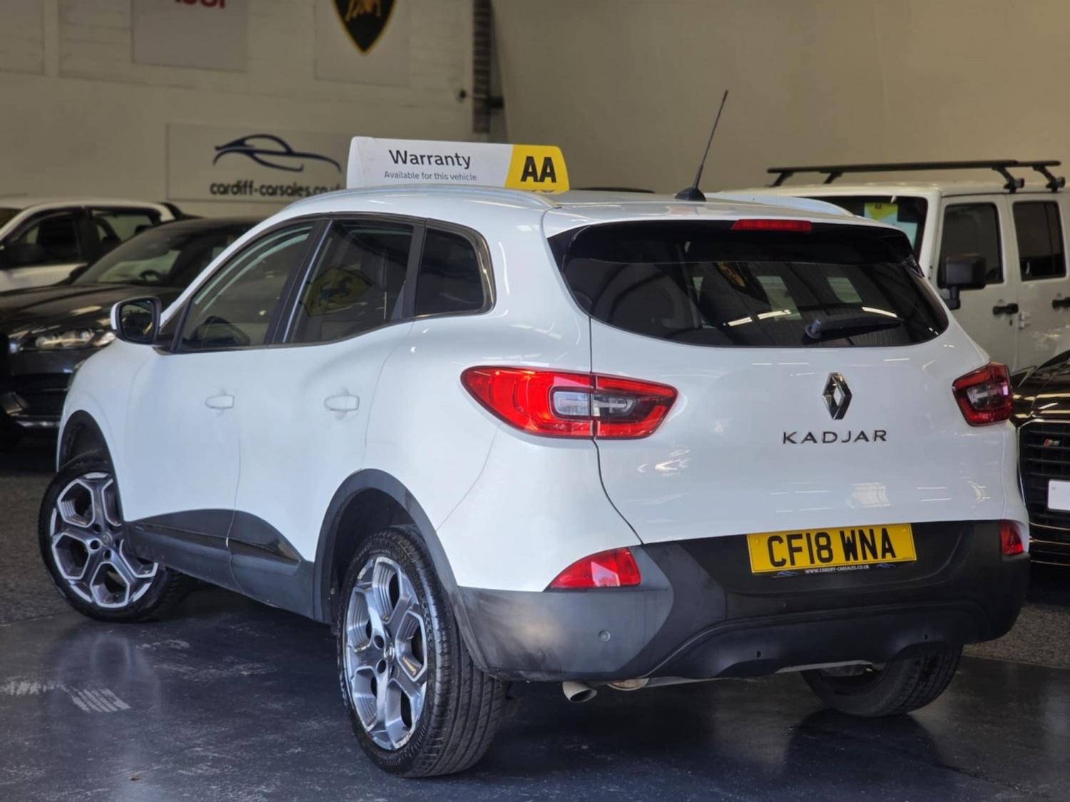 Used Renault Kadjar 2018 for sale - 77953983: Photo 8