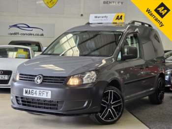 Used Volkswagen Caddy 2014 for sale - 74955679: Photo