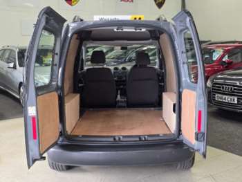 Used Volkswagen Caddy 2014 for sale - 74955679: Photo