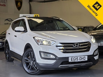 2015 - 2.2 CRDi Premium SE 5dr Auto [7 Seats]