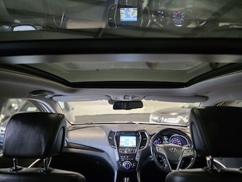 Used Hyundai Santa Fe 2015 for sale - 75489941: Photo